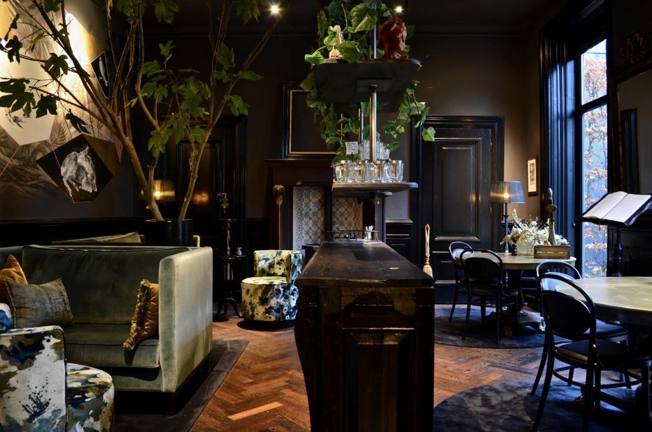 Boutique Hotel Villa Trompenberg Хилверсъм Екстериор снимка