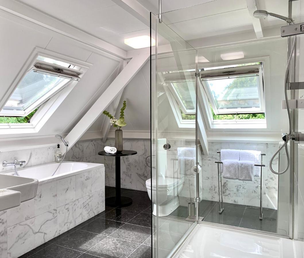 Boutique Hotel Villa Trompenberg Хилверсъм Екстериор снимка