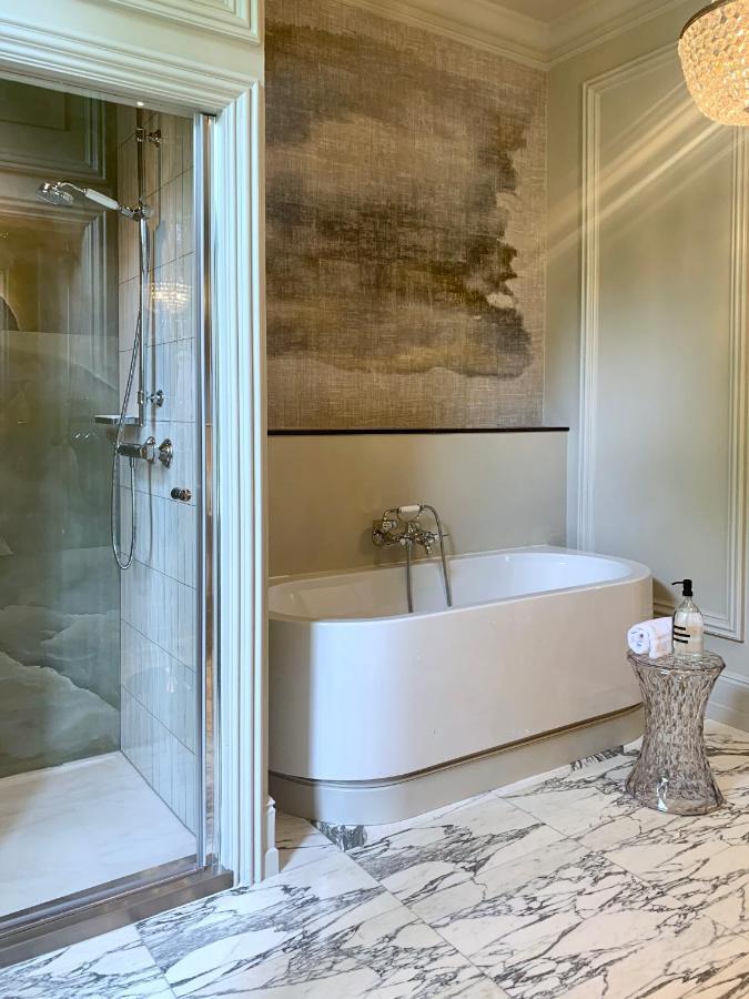 Boutique Hotel Villa Trompenberg Хилверсъм Екстериор снимка