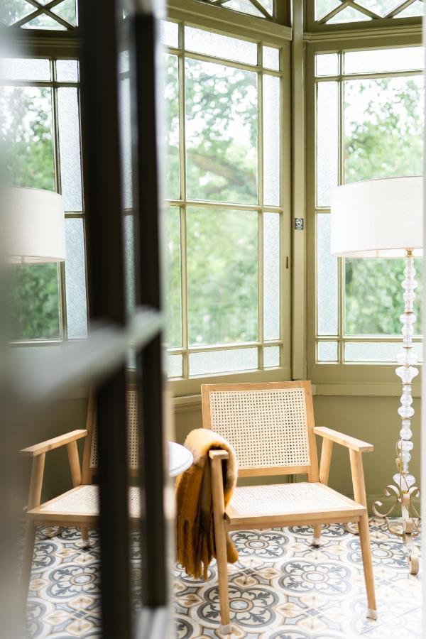 Boutique Hotel Villa Trompenberg Хилверсъм Екстериор снимка