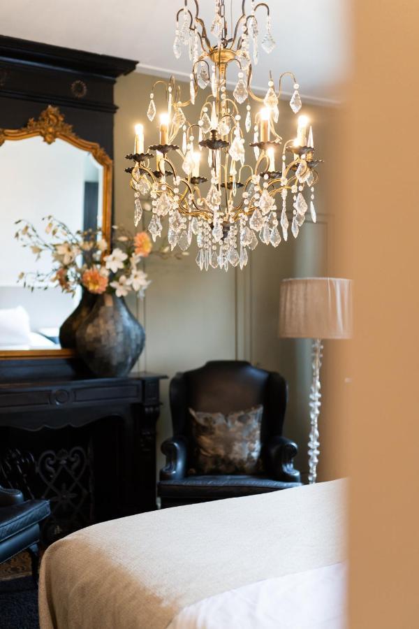 Boutique Hotel Villa Trompenberg Хилверсъм Екстериор снимка