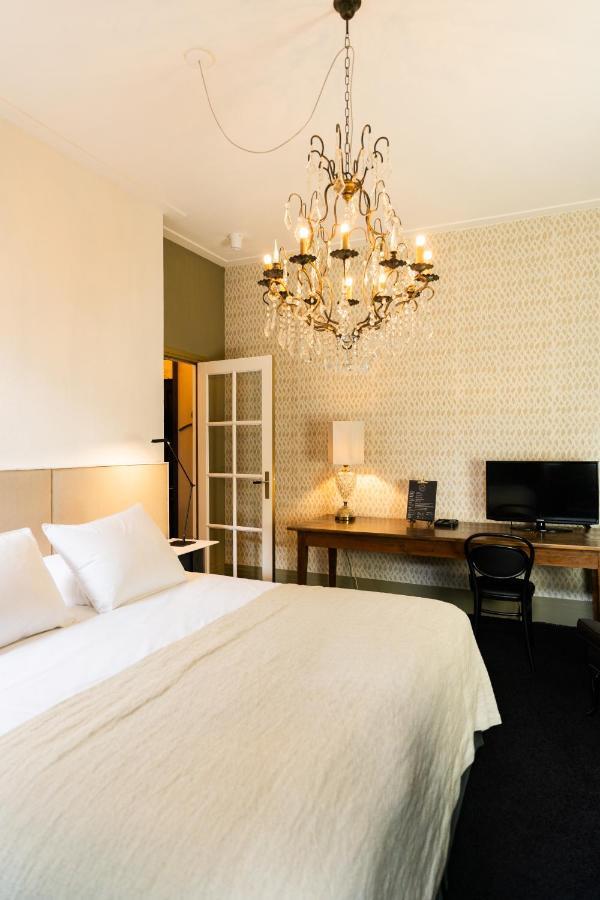 Boutique Hotel Villa Trompenberg Хилверсъм Екстериор снимка