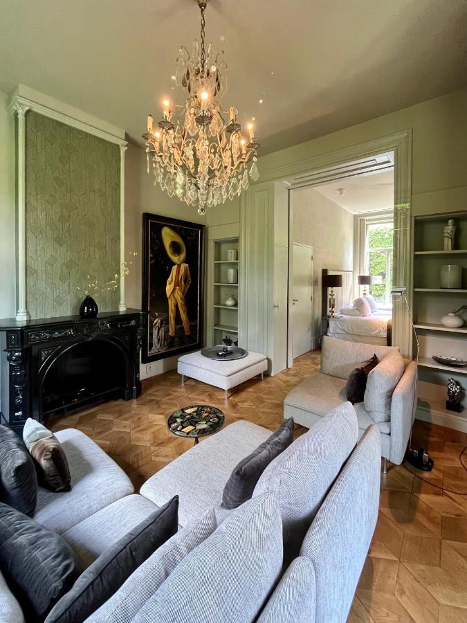 Boutique Hotel Villa Trompenberg Хилверсъм Екстериор снимка
