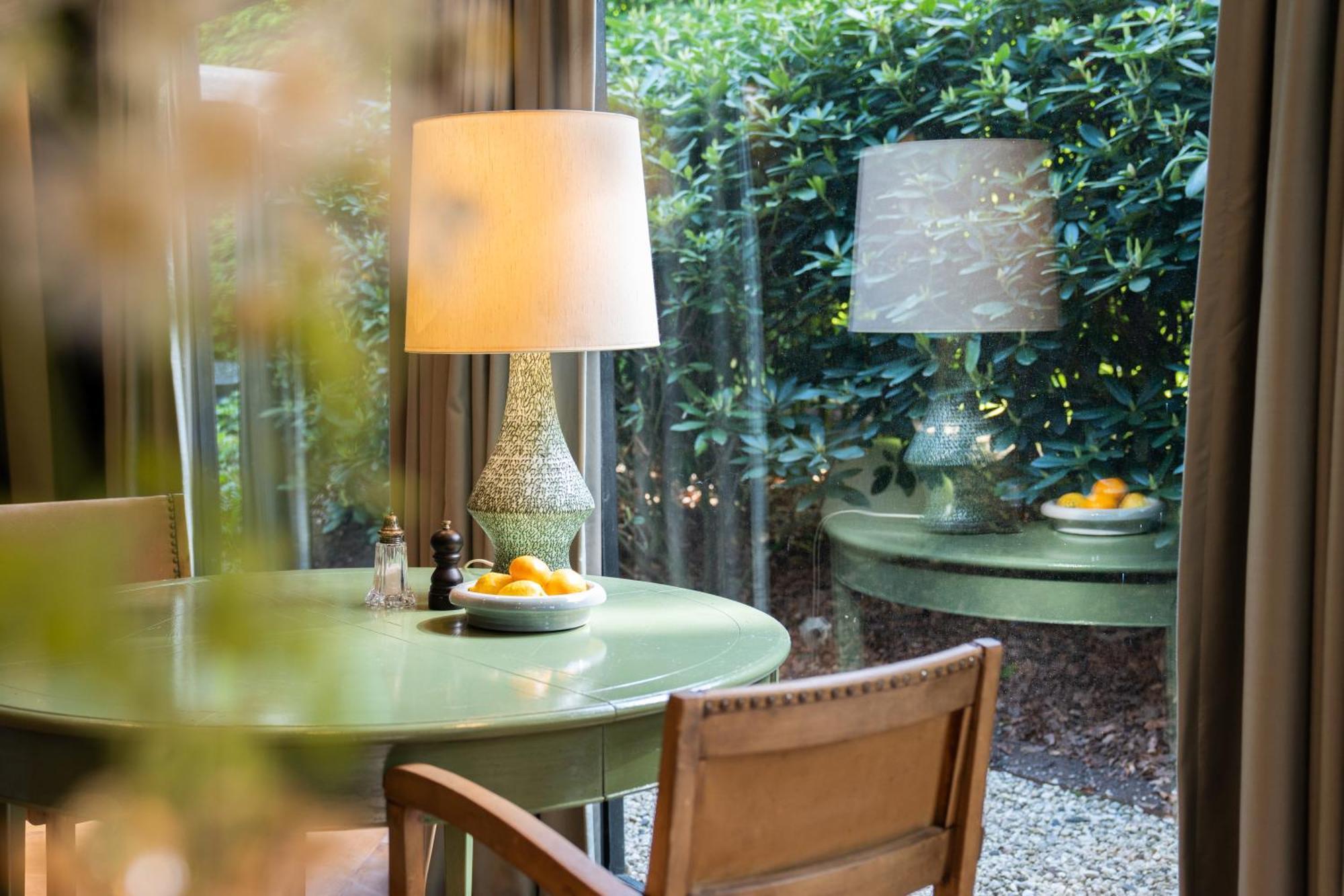 Boutique Hotel Villa Trompenberg Хилверсъм Екстериор снимка