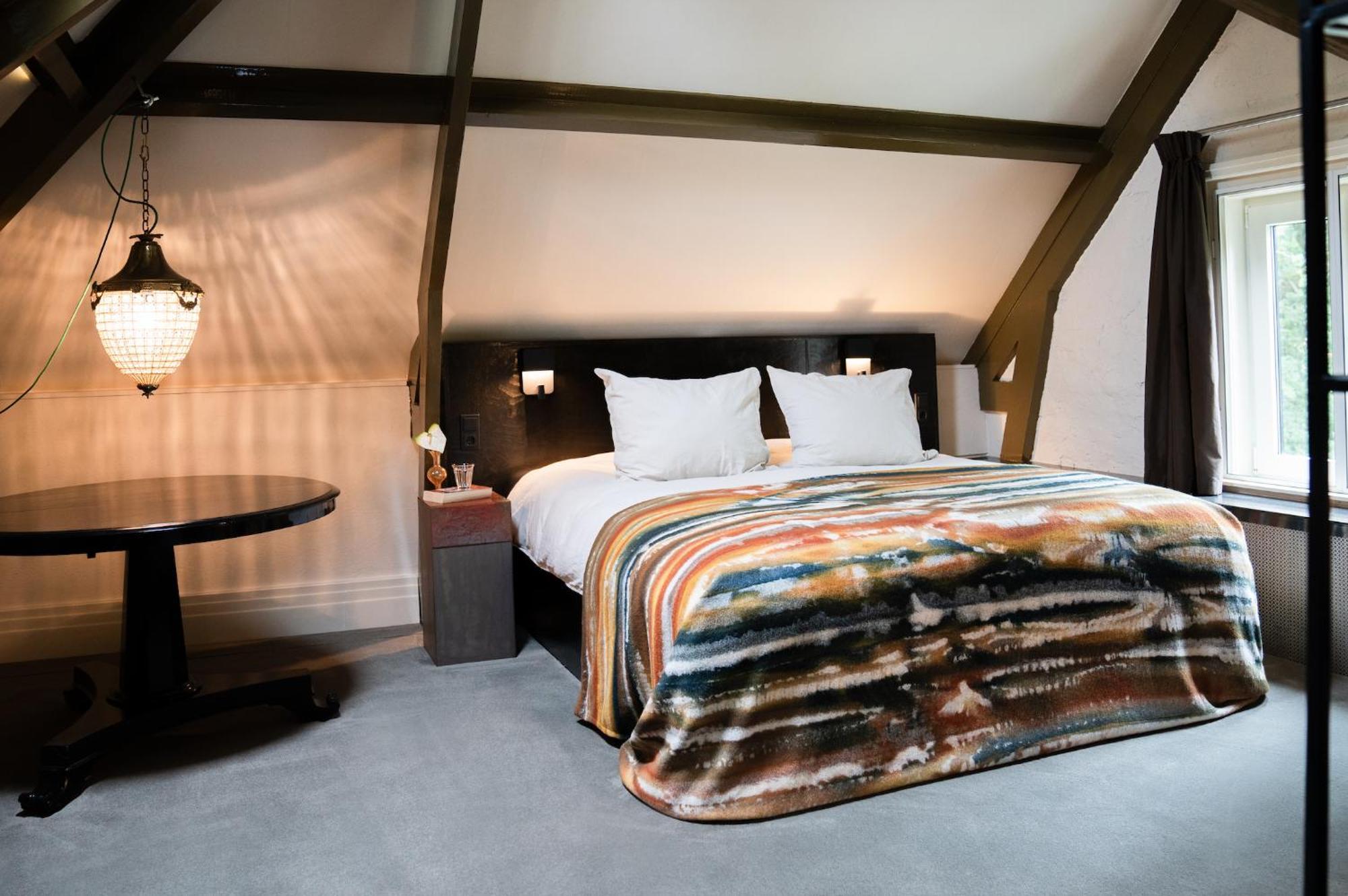 Boutique Hotel Villa Trompenberg Хилверсъм Екстериор снимка