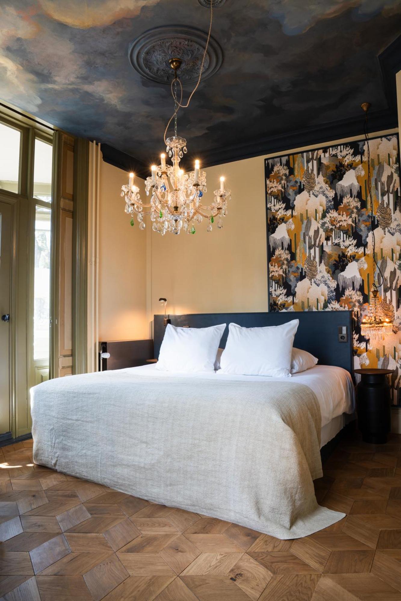 Boutique Hotel Villa Trompenberg Хилверсъм Екстериор снимка